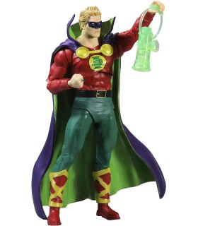 Figura Green Lantern Alan Scott Collector Edition DC Articulada 18 cms
