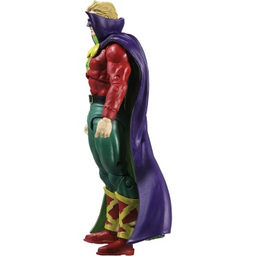 Figura Green Lantern Alan Scott Collector Edition DC Articulada 18 cms