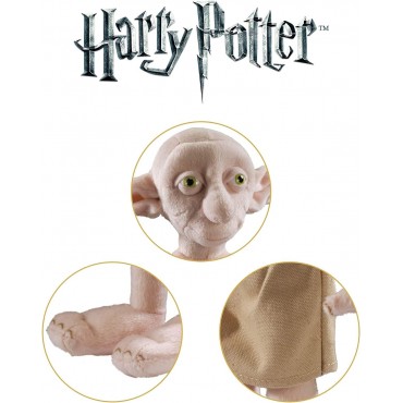 Peluche Dobby Harry Potter 35 cms