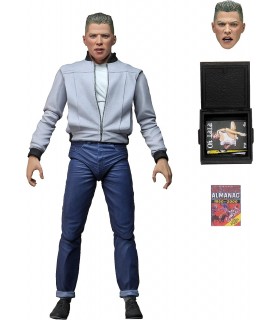 Figura Ultimate Biff Tannen Regreso Al Futuro 2 Back To The Future II Articulada 18 cms