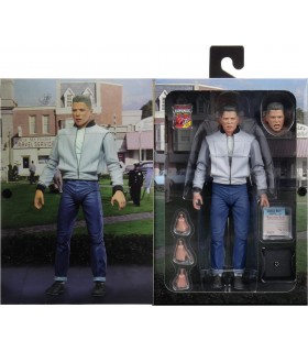 Figura Ultimate Biff Tannen Regreso Al Futuro 2 Back To The Future II Articulada 18 cms