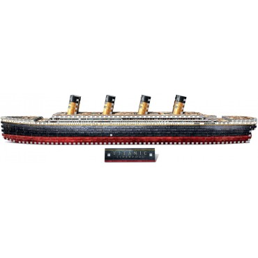 Puzle 3D Titanic 440 Piezas 