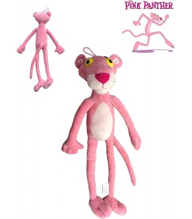 Peluche Pantera Rosa Pink Panther 30 cms