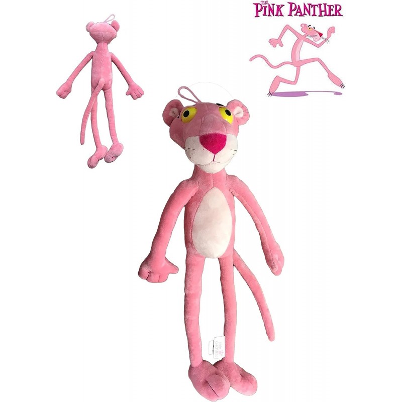 Peluche Pantera Rosa Pink Panther 30 cms
