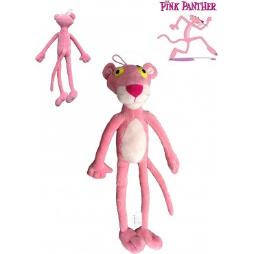 Peluche Pantera Rosa Pink Panther 30 cms