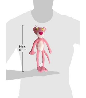Peluche Pantera Rosa Pink Panther 30 cms