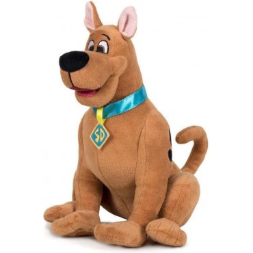 Peluche Scooby Doo 30 cms