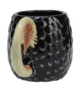 Taza Huevo De Dragón La Casa Del Dragón Juego De Tronos Cerámica 500 mls