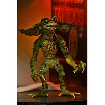 Pack Tattoo Gremlins 2 Figuras Articuladas 18 cms