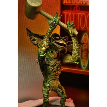 Pack Tattoo Gremlins 2 Figuras Articuladas 18 cms