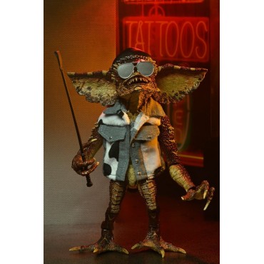 Pack Tattoo Gremlins 2 Figuras Articuladas 18 cms