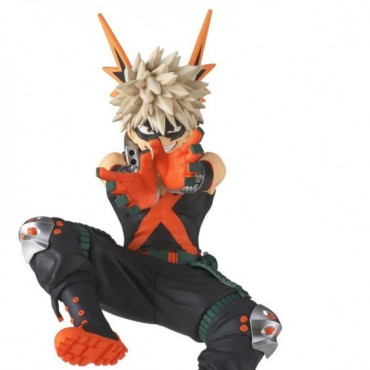 Figura Katsuki Bakugo My Hero Academia The Amazing Heroes Vol. 30 12 cms