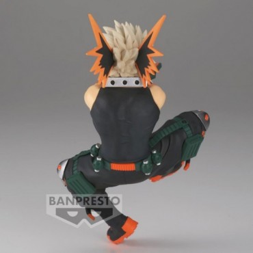 Figura Katsuki Bakugo My Hero Academia The Amazing Heroes Vol. 30 12 cms