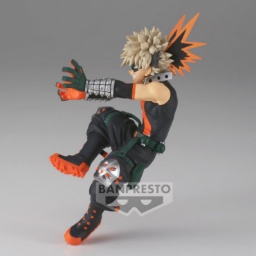 Figura Katsuki Bakugo My Hero Academia The Amazing Heroes Vol. 30 12 cms