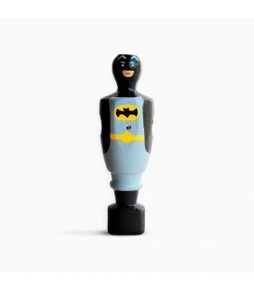 Figura Futbolín Batman DC Madera 12 cms