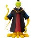 Figura Koro Sensei Con Rayas Assassination Classroom 21 cms