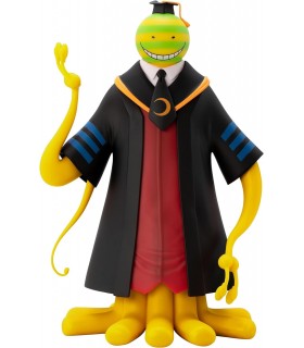 Figura Koro Sensei Con Rayas Assassination Classroom 21 cms