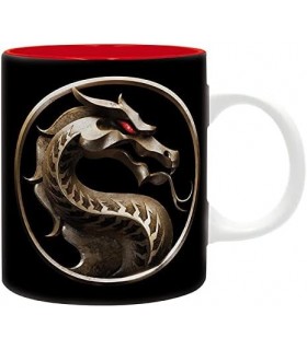 Taza Flawless Victory Mortal Kombat Cerámica 320 mls