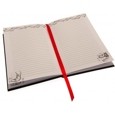 Cuaderno A5 Jurassic Park Garras 