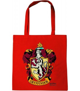 Bolsa Tote Bag Gryffindor Harry Potter
