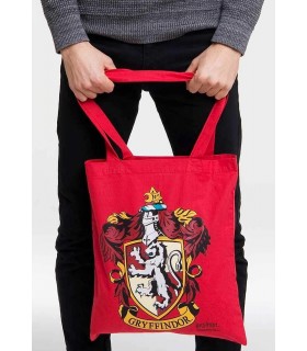 Bolsa Tote Bag Gryffindor Harry Potter