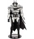 Figura Batman White Knight Sketch Edition Edición Limitada Gold Label DC Articulada 18 cms