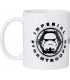 Taza Imperial Trooper Soldado De Asalto Imperial Star Wars Cerámica 320 mls