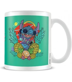 Taza You Are My Fav Stitch Lilo & Stitch Disney Cerámica 320 mls