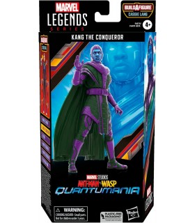 Figura Kang El Conquistador Ant-Man Quantumania Marvel Legends Articulada 15 cms