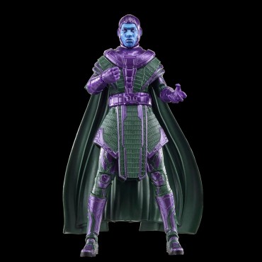 Figura Kang El Conquistador Ant-Man Quantumania Marvel Legends Articulada 15 cms