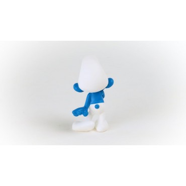 Figura Pitufo Miedoso 5,5 cms