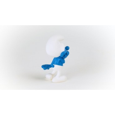 Figura Pitufo Miedoso 5,5 cms