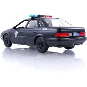 Réplica OCP Ford Taurus Y Figura Robocop 35 Aniversario 20 cms