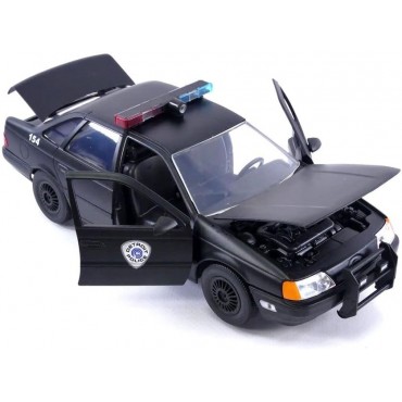 Réplica OCP Ford Taurus Y Figura Robocop 35 Aniversario 20 cms