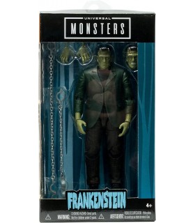Figura El Monstruo De Frankenstein Frankenstein Monster Universal Monsters Articulada 15 cms