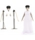 Figura La Novia De Frankenstein The Bride Of Frankenstein Universal Monsters Articulada 15 cms