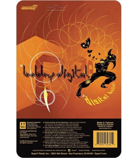 Figura RZA Bobby Digital Digital Bullet 10 cms