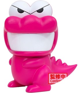 Figura Waniyamasan Fluffy Puffy Crayon Shin Chan B 18 cms