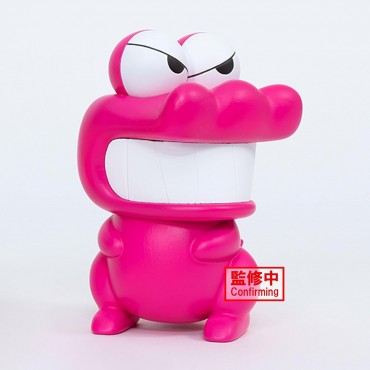 Figura Waniyamasan Fluffy Puffy Crayon Shin Chan B 18 cms