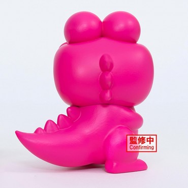 Figura Waniyamasan Fluffy Puffy Crayon Shin Chan B 18 cms