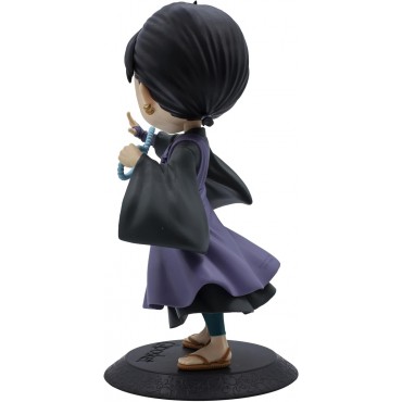 Figura Miroku Con Collar Inuyasha Q Posket B 14 cms