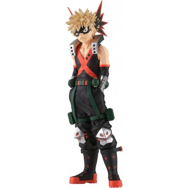 Figura Katsuki Bakugo My Hero Academia Age Of Heroes 17 cms