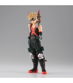Figura Katsuki Bakugo My Hero Academia Age Of Heroes 17 cms