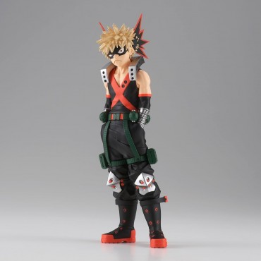 Figura Katsuki Bakugo My Hero Academia Age Of Heroes 17 cms
