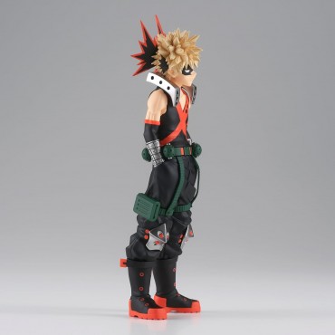 Figura Katsuki Bakugo My Hero Academia Age Of Heroes 17 cms