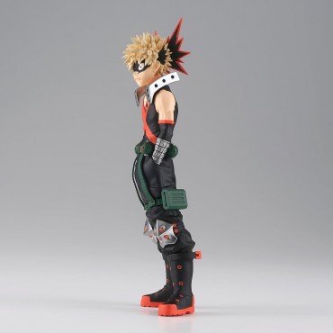 Figura Katsuki Bakugo My Hero Academia Age Of Heroes 17 cms