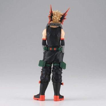 Figura Katsuki Bakugo My Hero Academia Age Of Heroes 17 cms