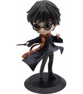 Figura Harry Potter Lanzando Hechizo Q Posket A 14 cms