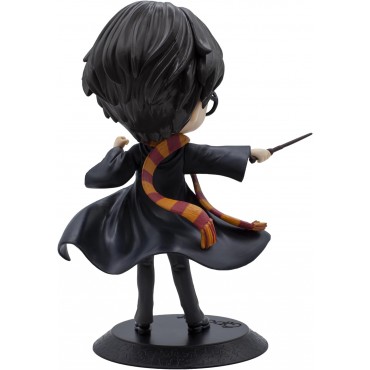 Figura Harry Potter Lanzando Hechizo Q Posket A 14 cms