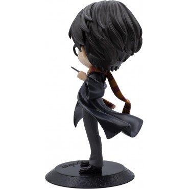 Figura Harry Potter Lanzando Hechizo Q Posket A 14 cms